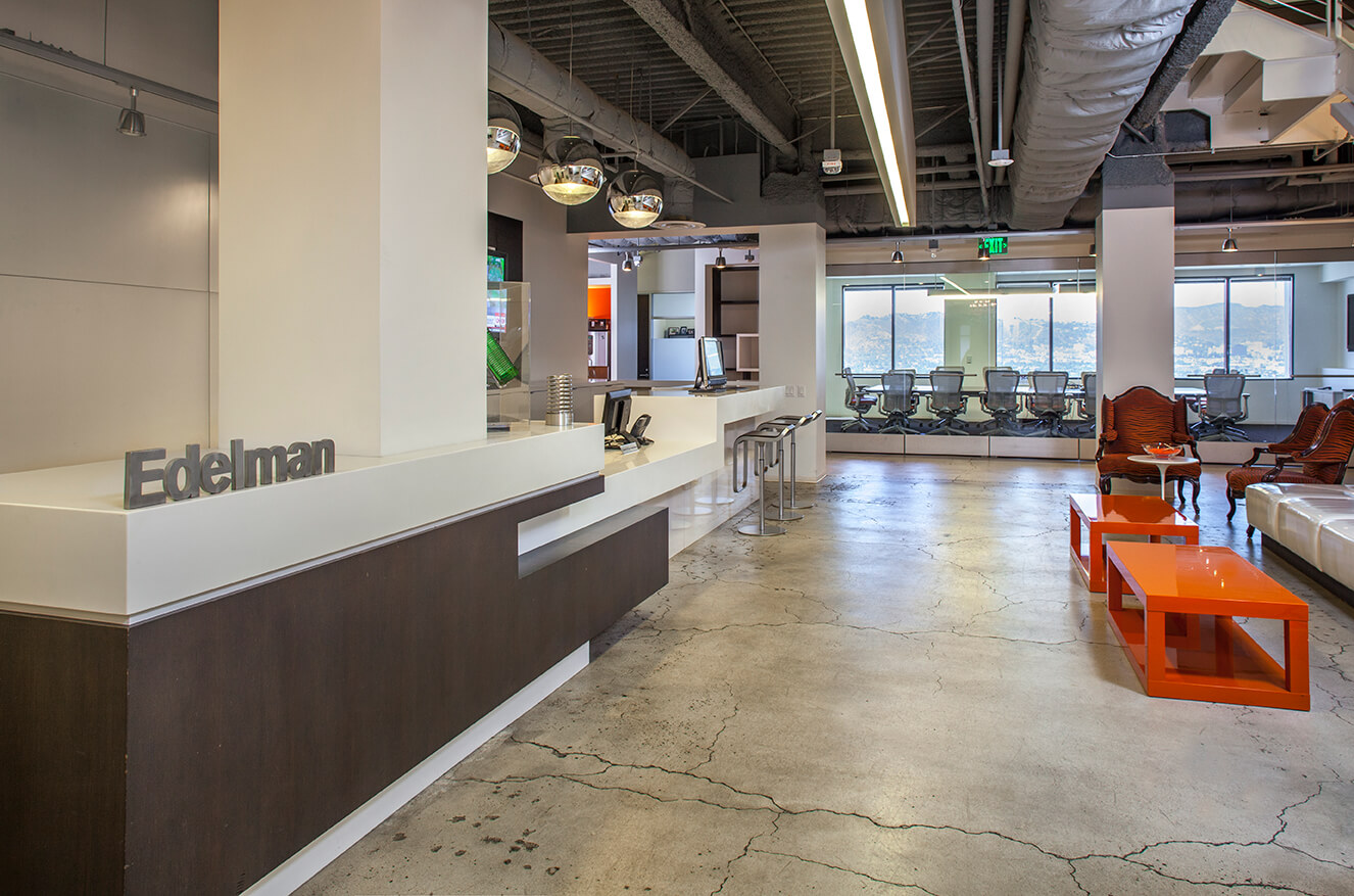 Edelman Extends Lease for 30,500-SF Space at 5900 Wilshire