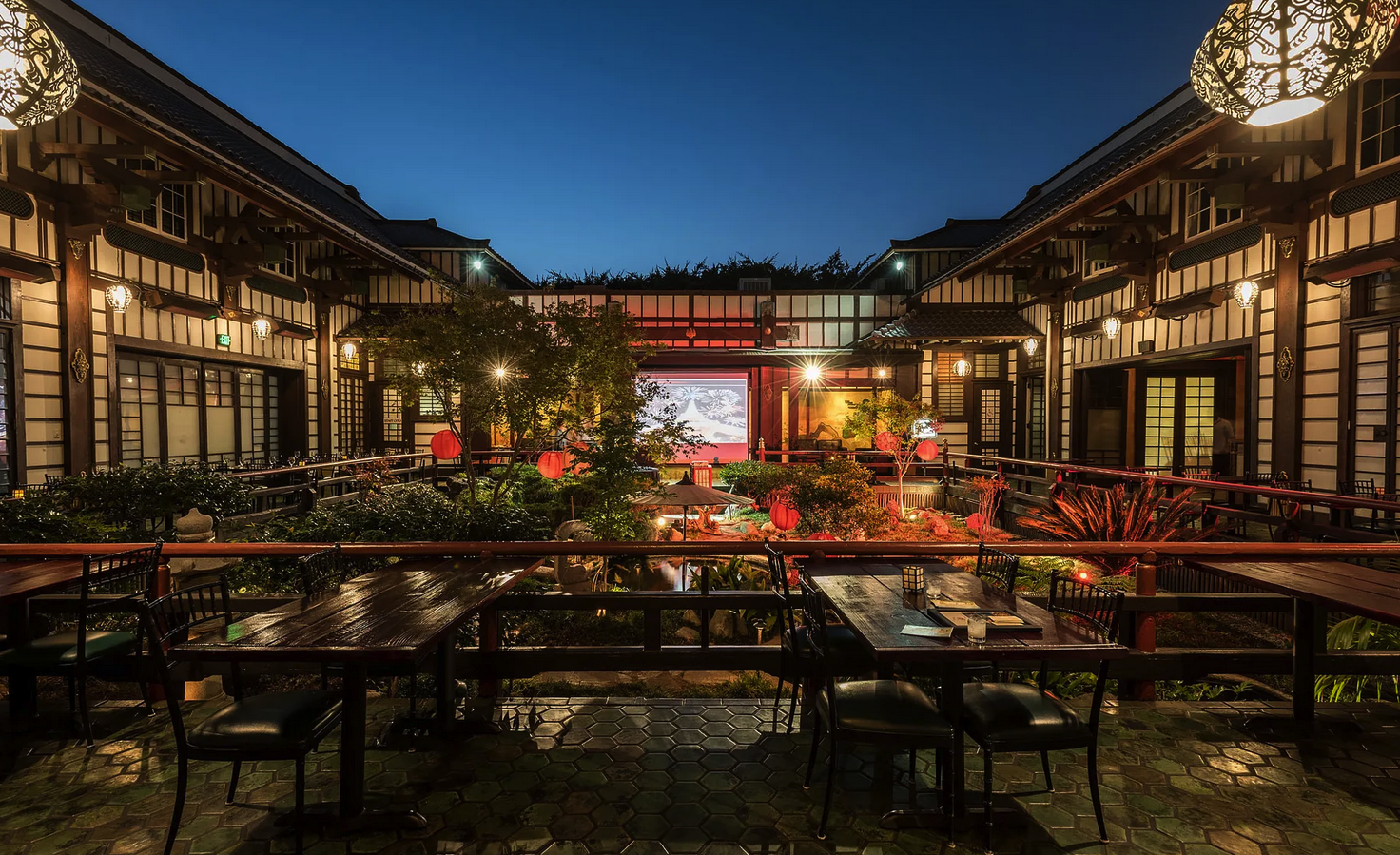 Hollywood’s Historic Yamashiro Restaurant Adds Shiny New Location Along the Water