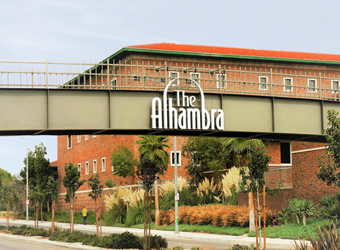 The Ratkovich Company’s The Alhambra, in San Gabriel Valley, is over 90% leased